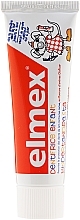 Fragrances, Perfumes, Cosmetics Toothpaste for Kids up to 6 years - Elmex Kids Toothpaste