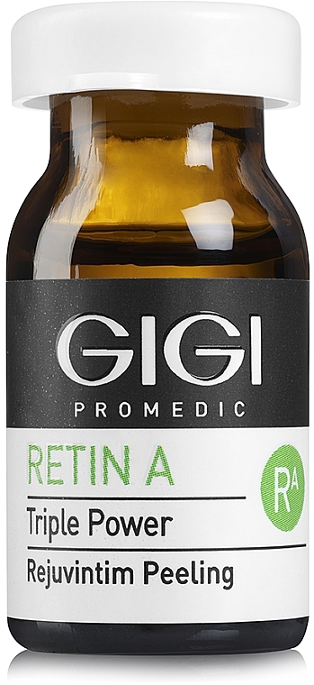 Peeling for Delicate Areas - Gigi Retin A Rejuvintim Peeling — photo N3