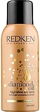 Fragrances, Perfumes, Cosmetics Hair Spray - Redken Diamond Oil High Shine Spray