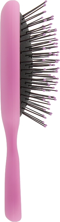 Sparkling Hair Brush, pink - Perfect Beauty Hair Brush — photo N2