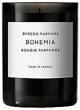 Fragrances, Perfumes, Cosmetics Scented Candle - Byredo Fragranced Candle Bohemia