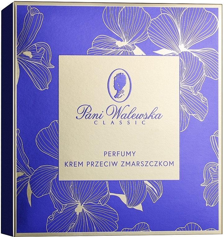 Pani Walewska Classic - Set (perfumy/30ml + cr/50ml) — photo N2
