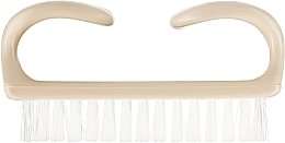 Fragrances, Perfumes, Cosmetics Nail Brush, 6300/1, cream - Acca Kappa Nail Brush