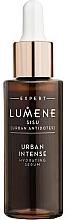 Fragrances, Perfumes, Cosmetics Intensive Moisturizing Serum - Lumene Sisu Urban Intense Hydrating Serum