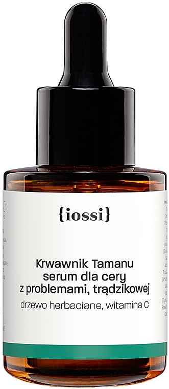 Problem Skin Serum - Iossi Serum For Face  — photo N1