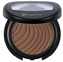 Fragrances, Perfumes, Cosmetics Eyeshadow - Flormar Matte Mono Eyeshadow (tester)