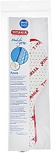 Anti-Fungus Shoe Insoles 'Futura', 5361 - Titania — photo N2