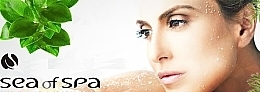 Moisturizing Anti-Wrinkle Day Cream for Dry Skin - Sea Of Spa Alternative Plus Time Control Active Day Cream — photo N4
