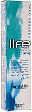 Fragrances, Perfumes, Cosmetics Straightening Hair Cream - Farmavita Life Liss Strong