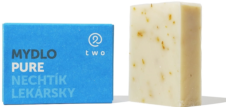 Pure Soap Bar for Problem Skin - Two Cosmetics Solid Soap — photo N1