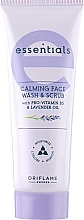 Fragrances, Perfumes, Cosmetics Soothing Cleansing Gel with Provitamin B5 & Lavender Oil - Oriflame Essentials Wash & Scrub Lavender Oil