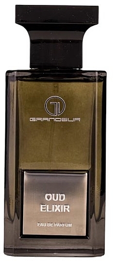 Grandeur Oud Elixir - Eau de Parfum — photo N1