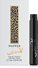 Fragrances, Perfumes, Cosmetics Salvador Dali Dali Wild - Eau de Toilette (sample)