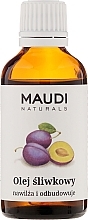 Fragrances, Perfumes, Cosmetics Oil "Plum" - Maudi