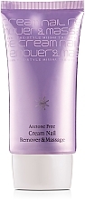 Fragrances, Perfumes, Cosmetics Nail Cream - Missha The Style Acetone Free Cream Nail Remover and Massage