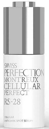 フェイス セラム - Swiss Perfection Cellular Anti Dark Spot Serum — photo N1