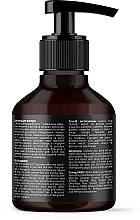 Beard Shampoo - Barbers Boston Premium Beard Shampoo — photo N2