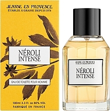 Jeanne en Provence Neroli Intense - Eau de Toilette — photo N2
