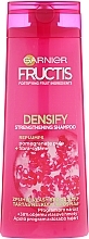 Shampoo "Densify" - Garnier Fructis Densify — photo N4
