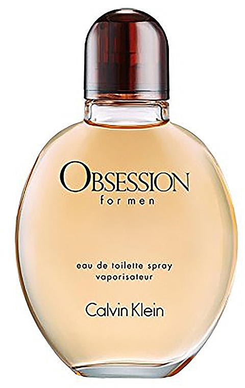 Calvin Klein Obsession For Men - Eau de Toilette — photo N1