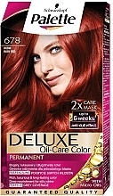 Fragrances, Perfumes, Cosmetics Hair Color - Palette Deluxe