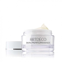 Fragrances, Perfumes, Cosmetics Collagen Face Cream - Artdeco Collagen Rich Skin Performance Cream Gesichtscreme (tester)