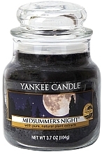 Fragrances, Perfumes, Cosmetics Scented Candle "Midsummer's Night" - Yankee Candle Midsummer's Night