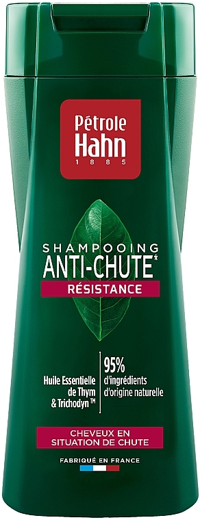 Strengthening Anti Hair Loss Shampoo - Eugene Perma Petrole Hahn Shampoo Hair Loss — photo N2