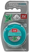 Dental Floss "Mint" - SPLAT Professional DentalFloss — photo N1