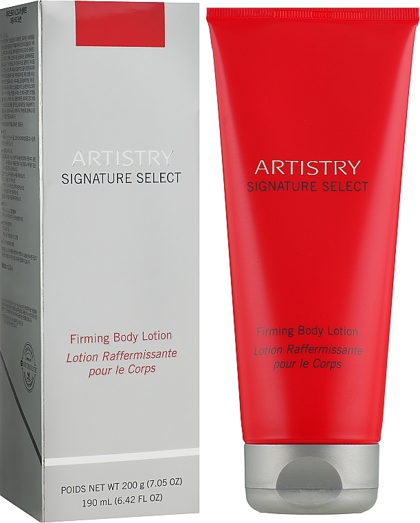 Lifting Body Lotion - Amway Artistry Signature Select Firming Body Lotion — photo N3