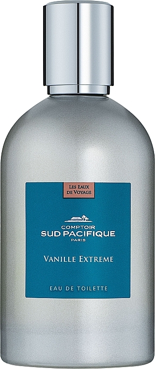 Comptoir Sud Pacifique Vanille Extreme - Eau de Toilette — photo N1