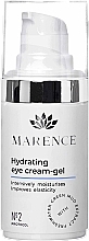 Hydrating Eye Cream Gel - Marence Hydrating Eye Cream-Gel — photo N1