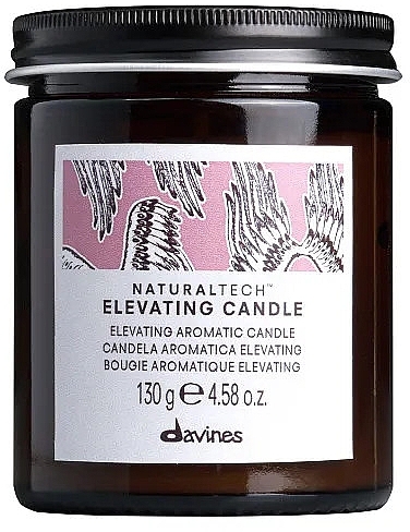 Scented Candle - Davines Natural Tech Elevating Candle — photo N1