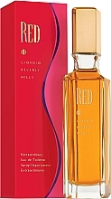 Fragrances, Perfumes, Cosmetics Giorgio Beverly Hills Red - Eau de Toilette