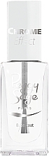 Fragrances, Perfumes, Cosmetics Chrome Effect Base Coat - Peggy Sage Base Coat Chrome Effect