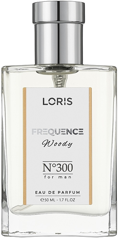 Loris Parfum E-300 - Eau de Parfum — photo N1