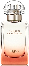 Hermes Un Jardin Sur La Lagune - Eau de Toilette (tester with cap) — photo N2