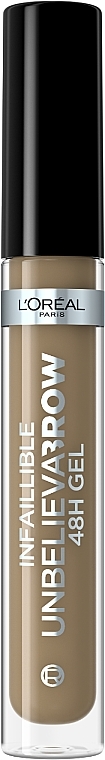 Brow Tint - L'Oreal Paris Unbelieva Brow — photo N1