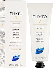 Moisturizing Cream "Phyto 7" - Phyto 7 Daily Hydrating Cream — photo N1