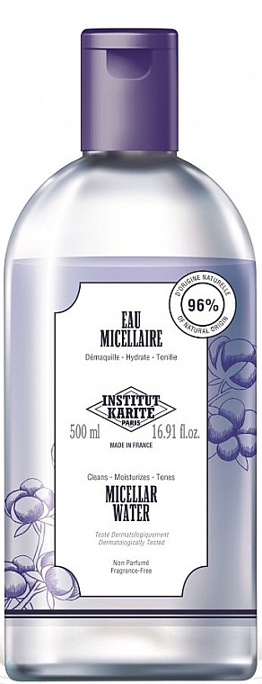 Micellar Water - Institut Karite Micellar Water — photo N1