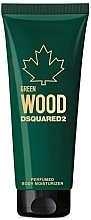 Fragrances, Perfumes, Cosmetics Dsquared2 Green Wood Pour Homme - Body Lotion