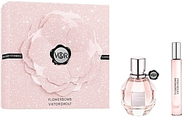 Fragrances, Perfumes, Cosmetics Viktor & Rolf Flowerbomb - Set (edp/50ml + edp/7.5ml)