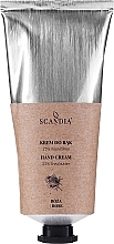 Hand Cream "Rose" - Scandia Cosmetics Hand Cream 25% Shea Rose — photo N1