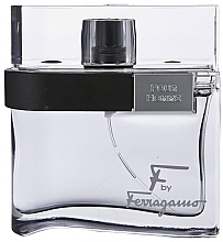 Fragrances, Perfumes, Cosmetics Salvatore Ferragamo F by Ferragamo Pour Homme - Eau de Toilette (tester with cap)