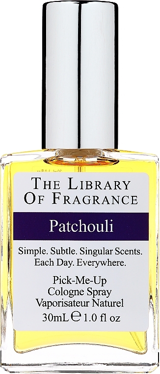 Demeter Fragrance Patchouli - Eau de Cologne — photo N1