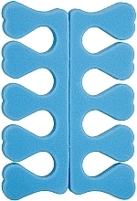 Fragrances, Perfumes, Cosmetics Toe Separator Set PF-15, blue - Puffic Fashion