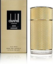 Alfred Dunhill Icon Absolute - Eau de Parfum — photo N2