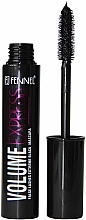 Eyelash Mascara with Silicon Brush - Fennel Volume Express False Lashes Extreme Mascara — photo N1