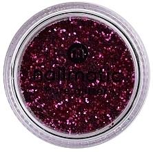 Glitter for Nail Design - Nailmatic Pure Glitter Dark Pink Medium Glitter — photo N1