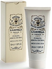 Fragrances, Perfumes, Cosmetics ミモザ ボディ クリーム - Santa Maria Novella Mimosa Elicriso Cream